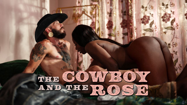The Cowboy and the Rose starring Viktor Belmont